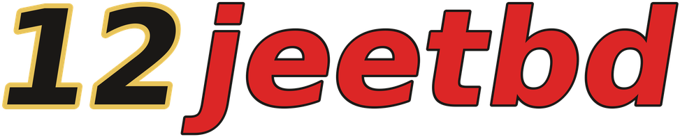 12jeetbd logo